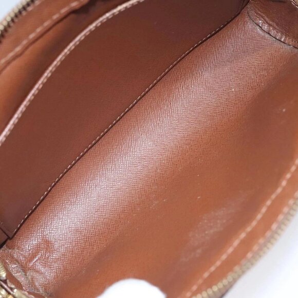 LOUIS VUITTON Monogram Orsay Clutch Bag - Picture 10 of 16